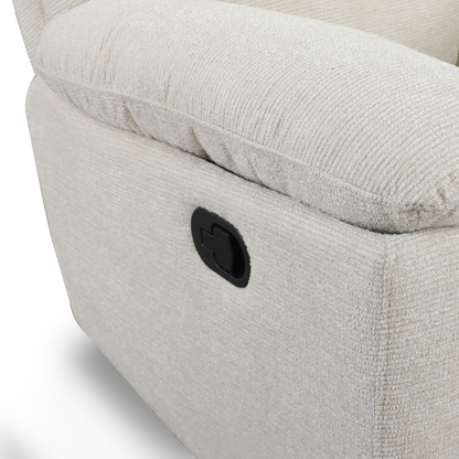 Jersey 2.5 Seater Manual Recliner