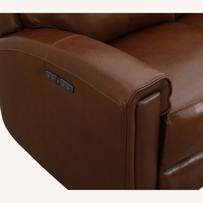 Reno 3 + 2 + 1 Power Recliner Suite