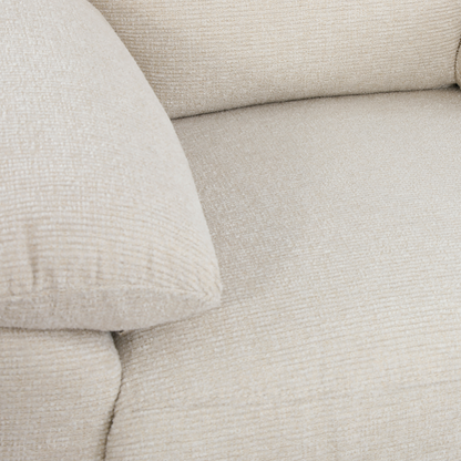 Jersey 2.5 Seater Manual Recliner