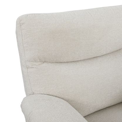 Jersey 2.5 Seater Manual Recliner