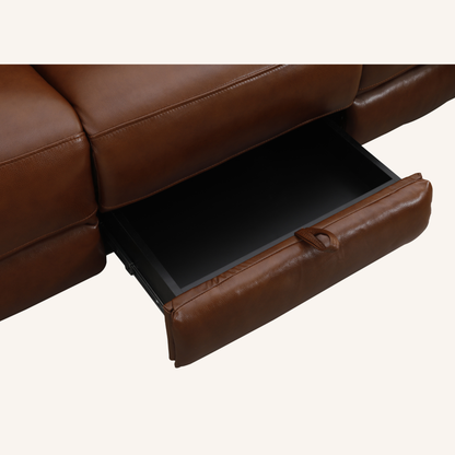 Reno 3 + 2 + 1 Power Recliner Suite