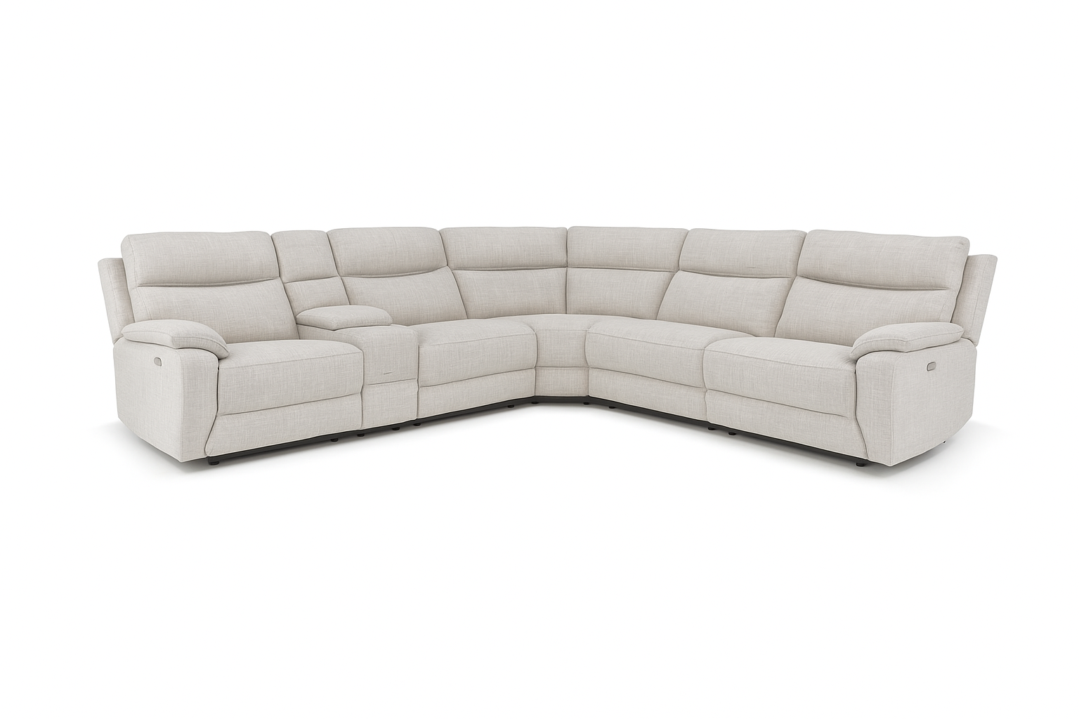 Chelsea Corner Lounge with Recliners