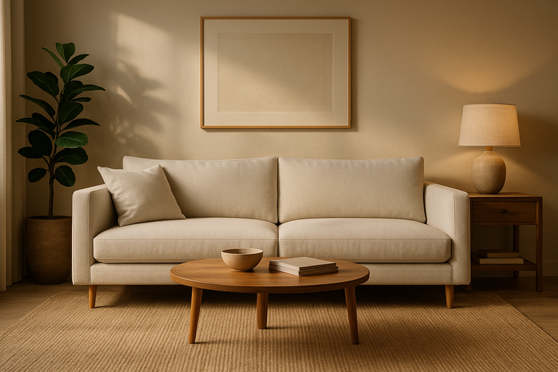 Venice 3 Seater