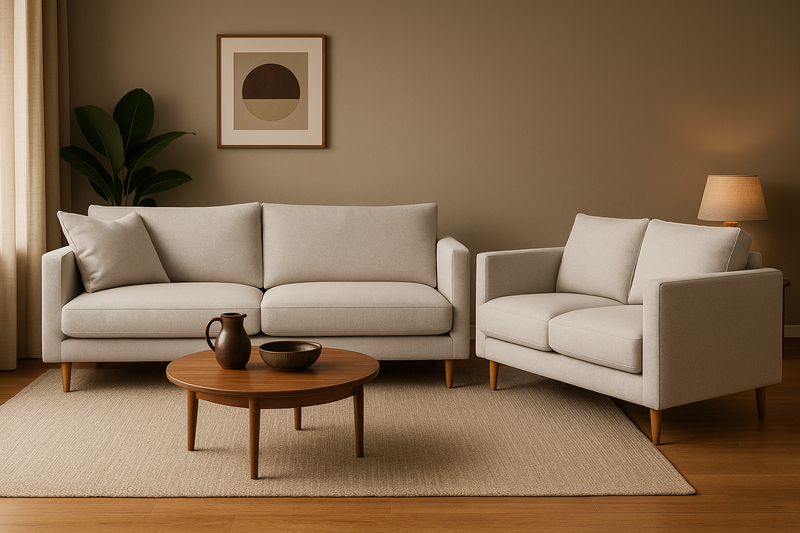 Venice 3 + 2 Seater Package