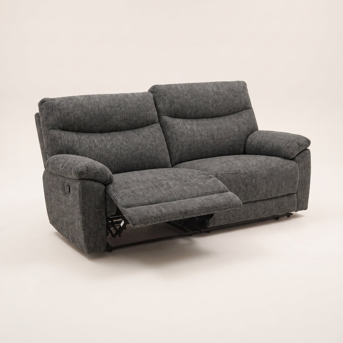 Jersey 2.5 Seater Manual Recliner