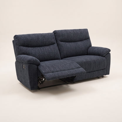 Jersey 2.5 Seater Manual Recliner