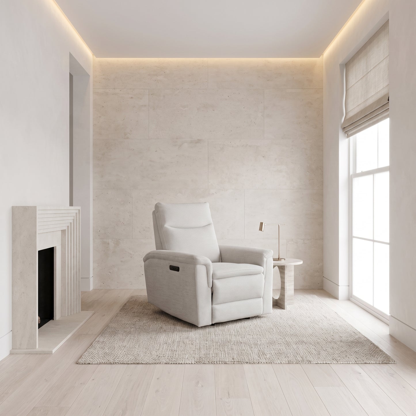 Aveo 1 Seater Recliner