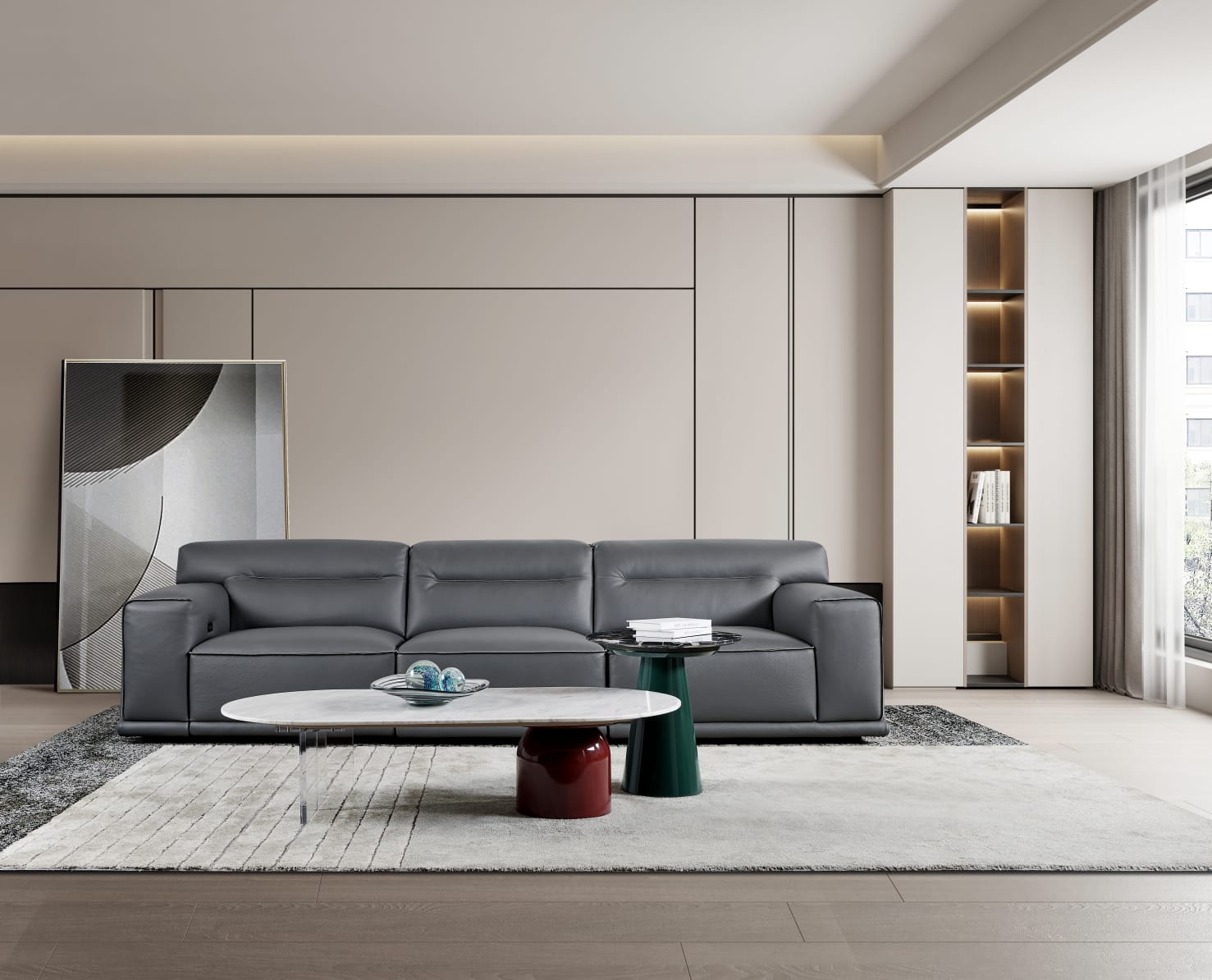 Pailemo XL Sofa