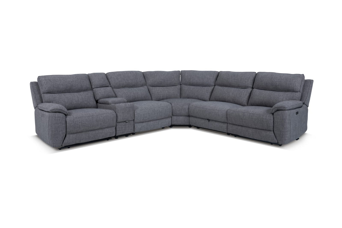 Chelsea Corner Lounge with Recliners