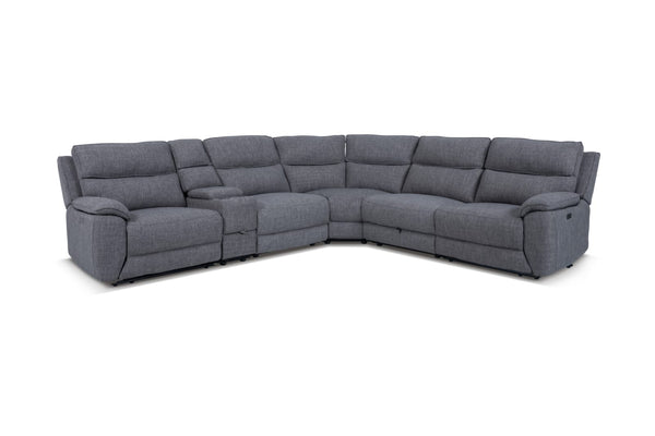 Chelsea Corner Lounge with Recliners