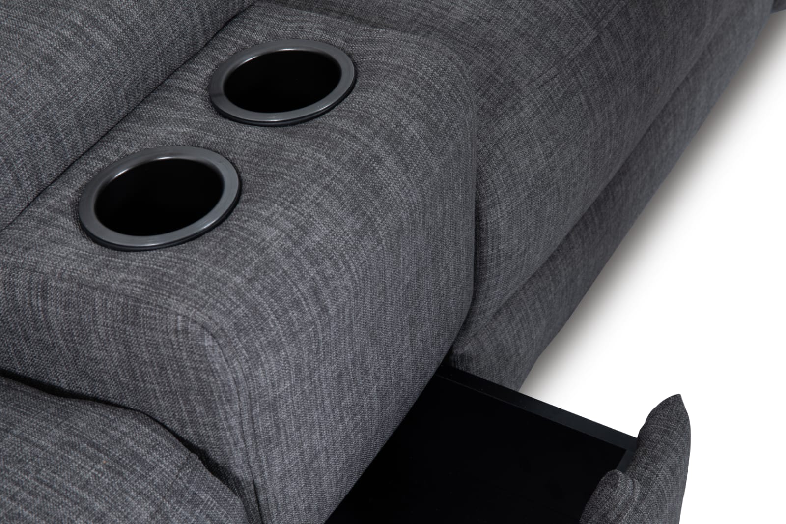 Chelsea Corner Lounge with Recliners
