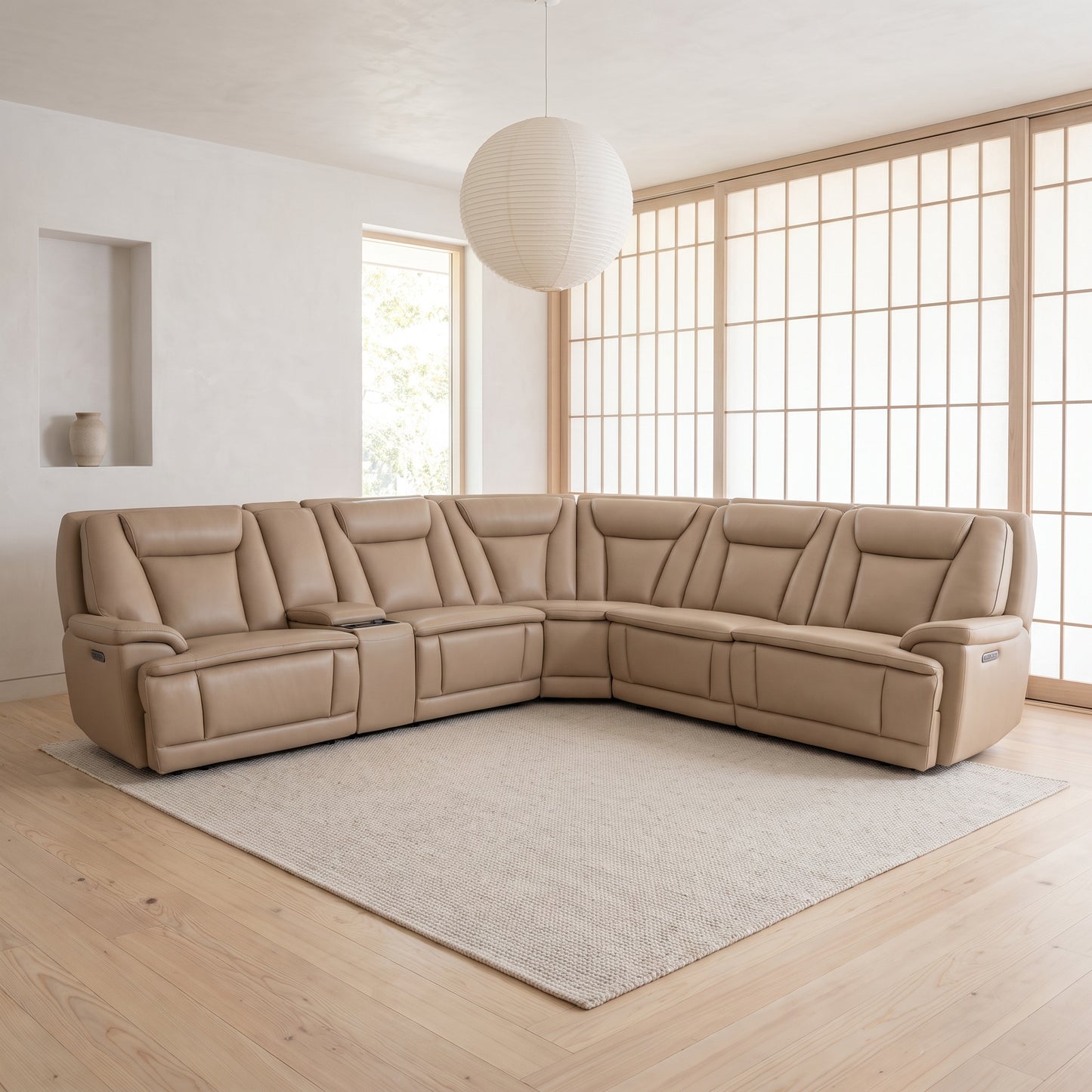 Milan Corner Lounge