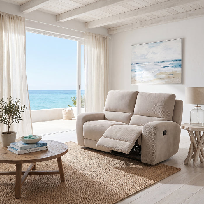 Coastal 2 Seater Recliner