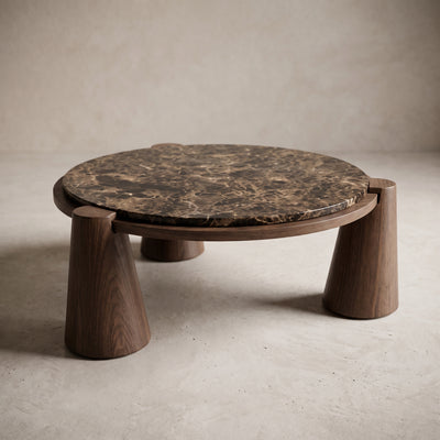 Walnut Coffee Table