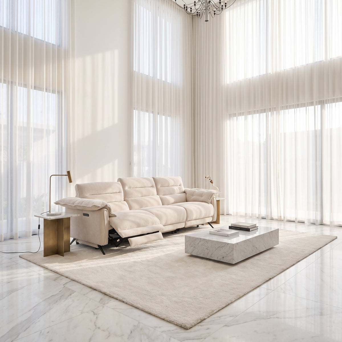 Lorenzo 3 Seater