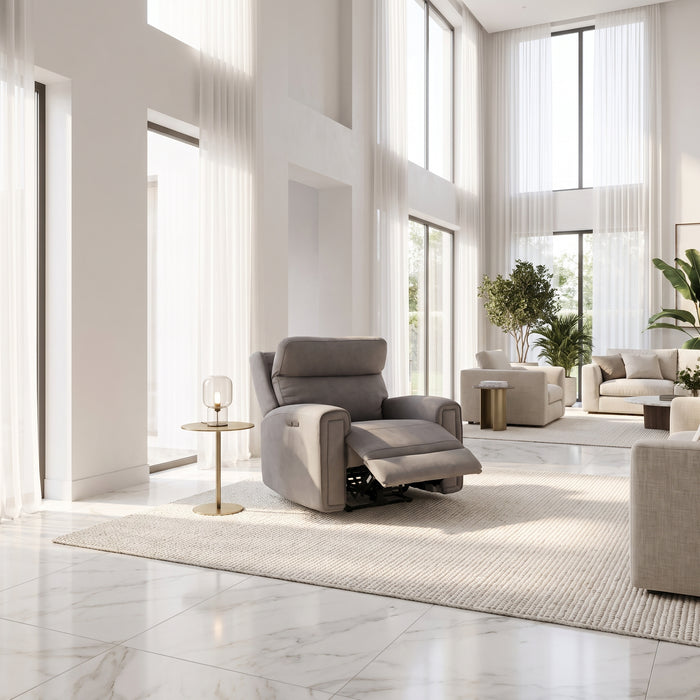 Navada 1 Seater Power Recliner