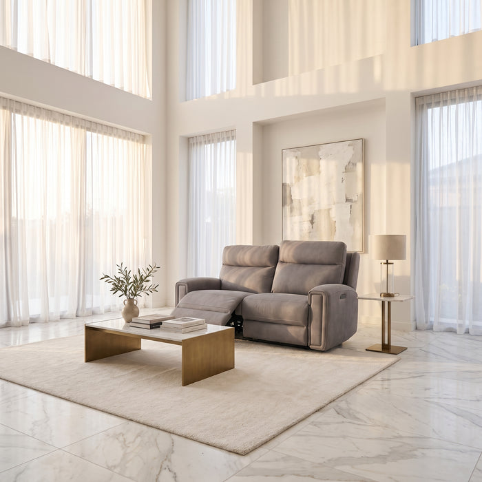Navada 2 Seater Power Recliner
