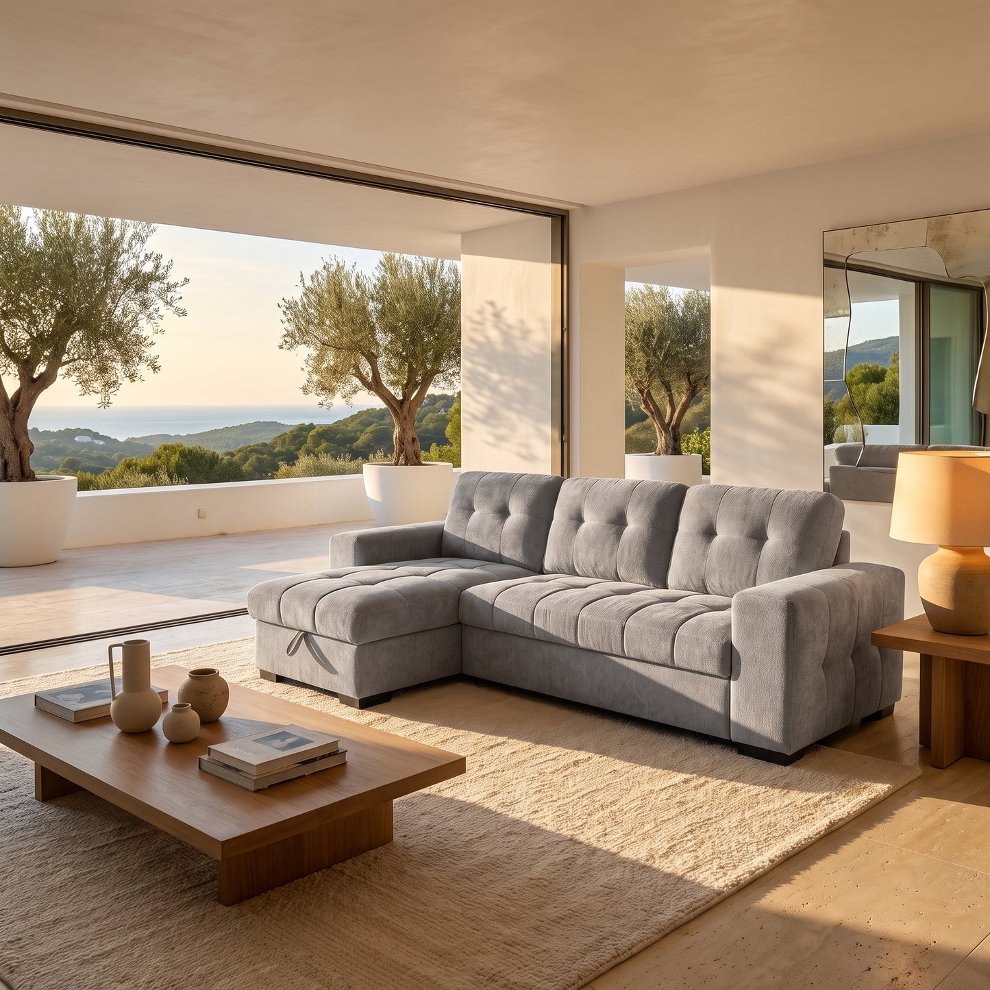 Hannah Chaise Sofabed