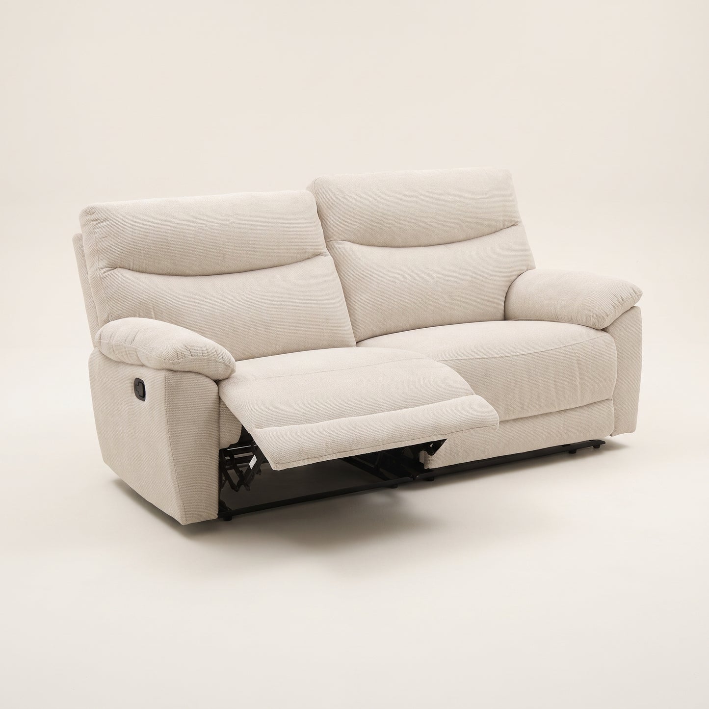 Jersey 2.5 Seater Manual Recliner