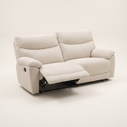 Jersey 2.5 Seater Manual Recliner