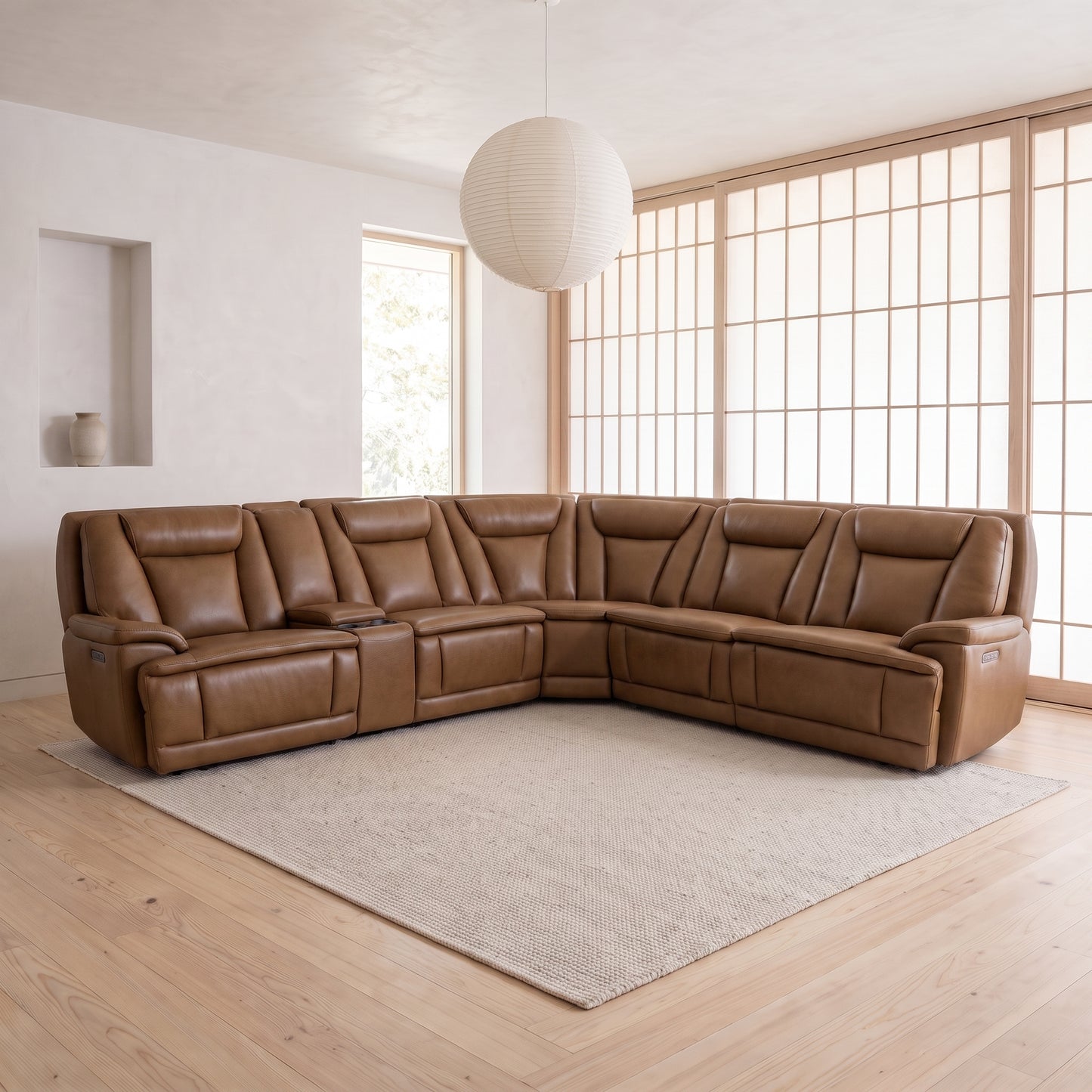 Milan Corner Lounge