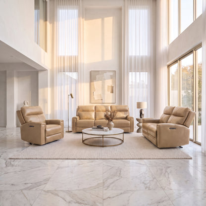 Reno 3 + 2 + 1 Power Recliner Suite