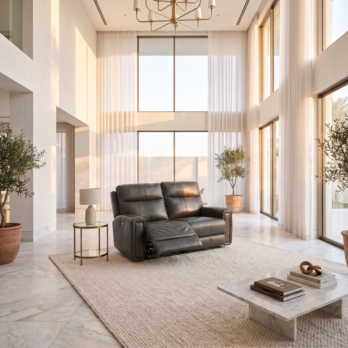 Reno 2 Seater Power Recliner