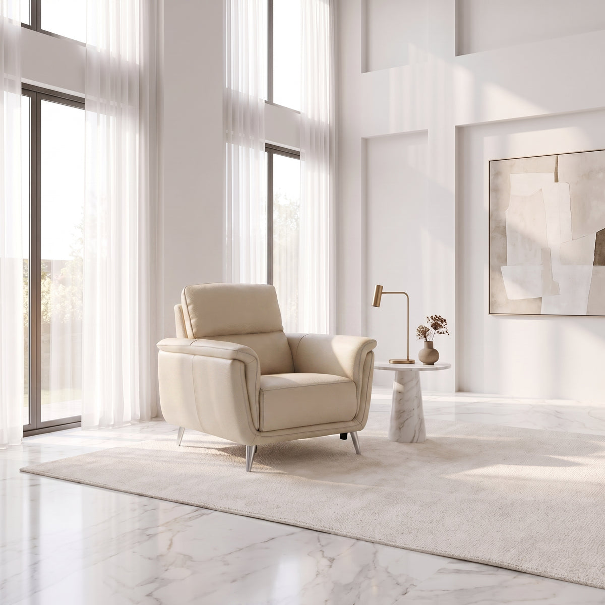 Dalas 1 Seater Sofa
