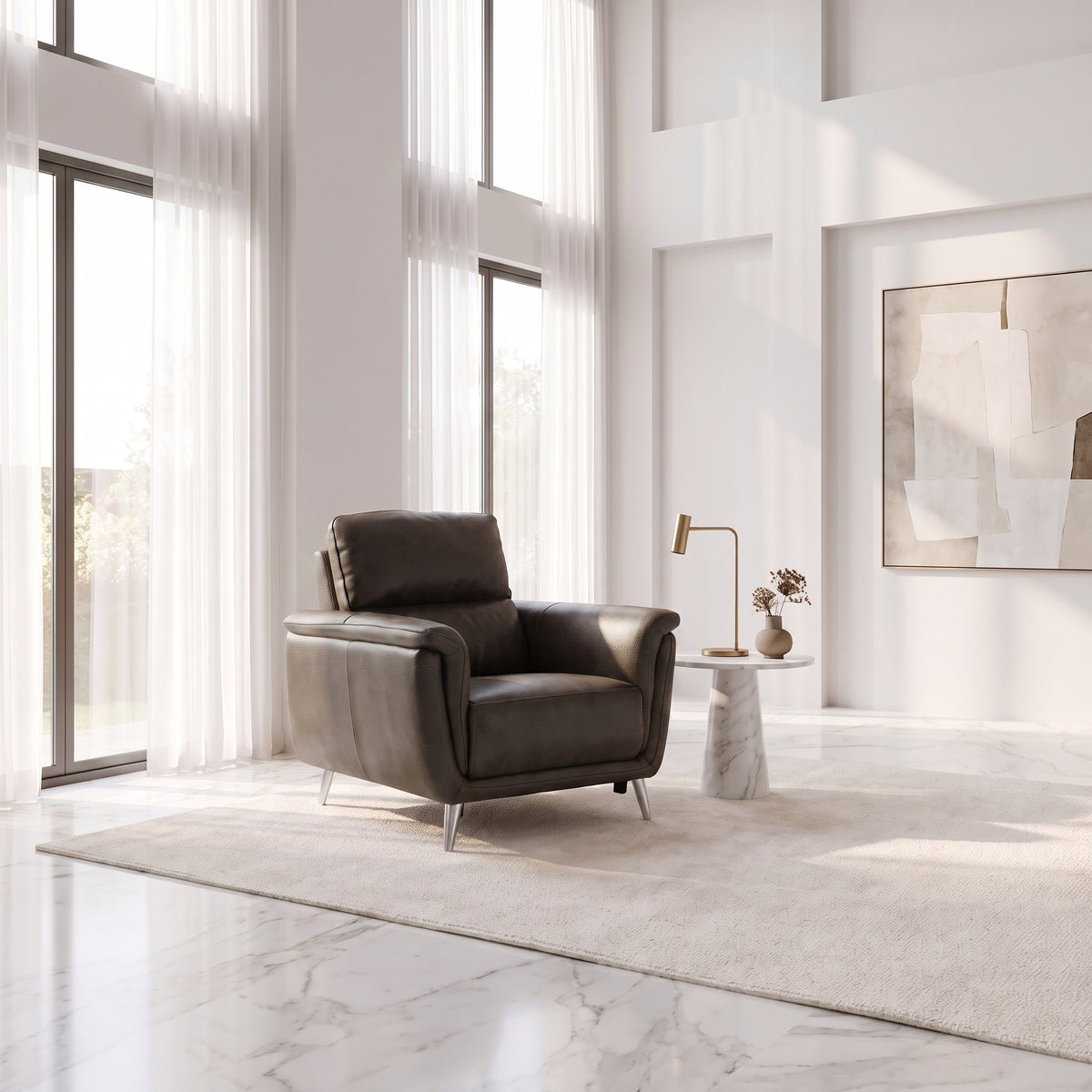 Dalas 1 Seater Sofa