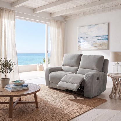 Coastal 2 Seater Recliner