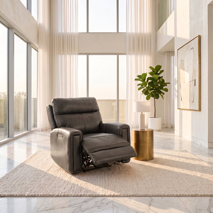 Reno 1 Seater Power Recliner