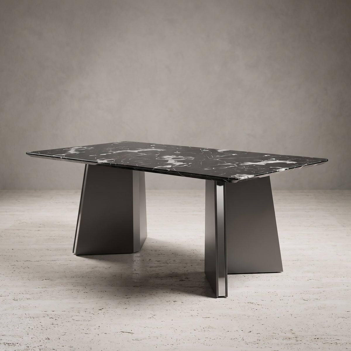 Casablanca Rectangle Dining Table 1800