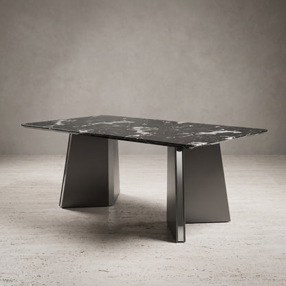 Casablanca Rectangle Dining Table 1800