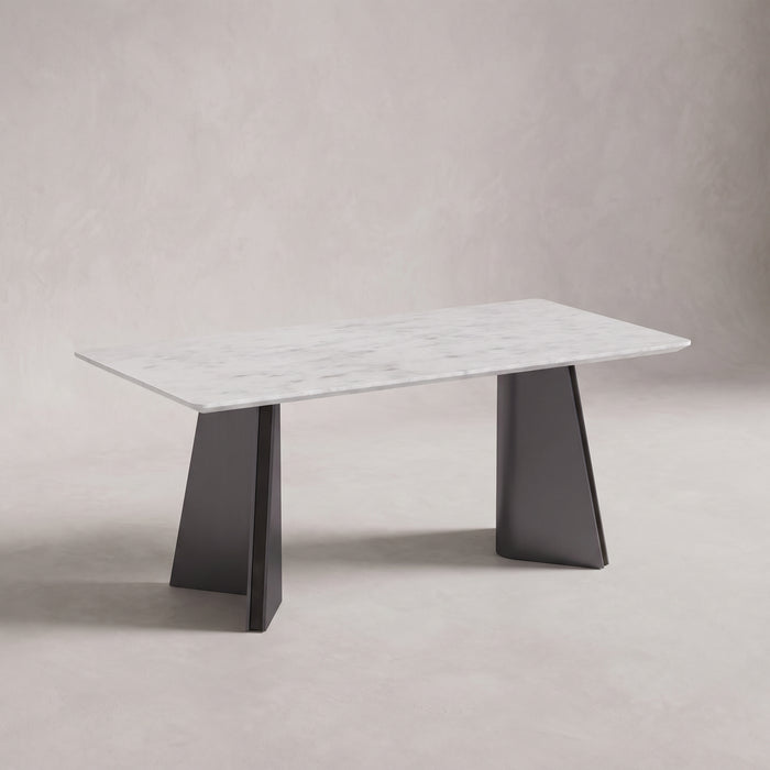 Rome Marble Dining Table
