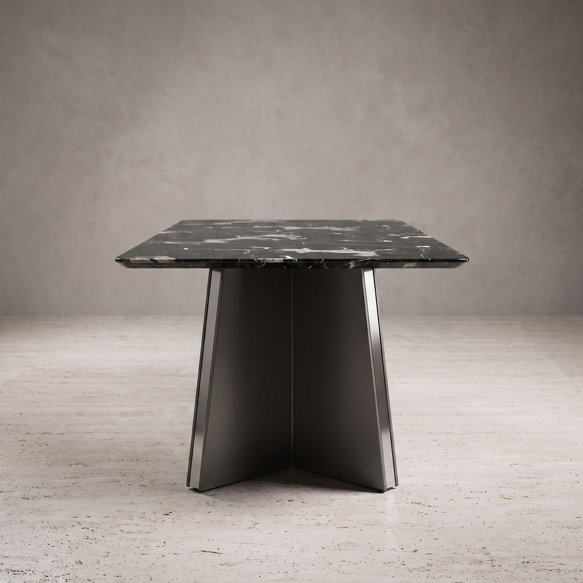 Casablanca Rectangle Dining Table 1800