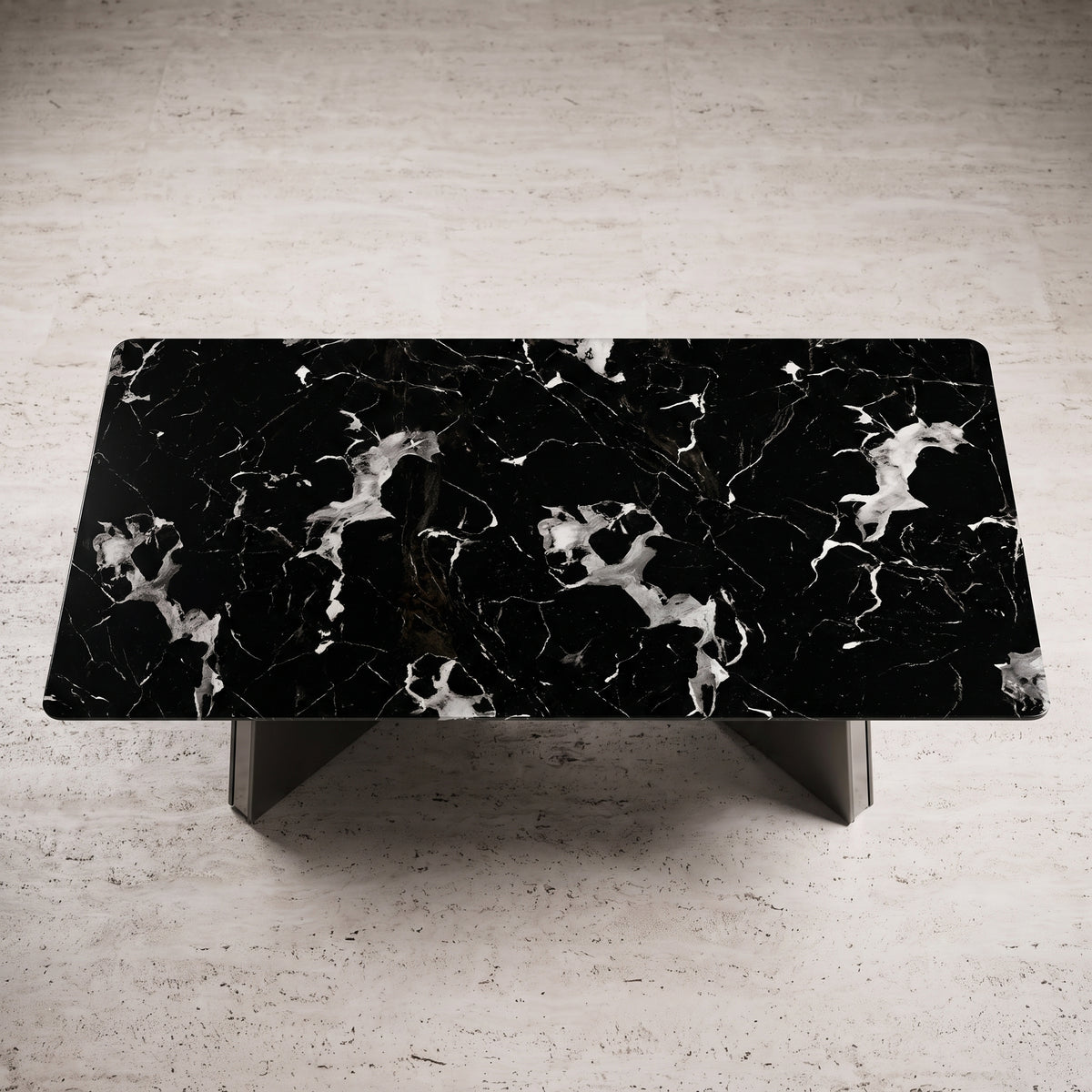 Casablanca Rectangle Dining Table 1800
