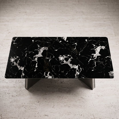 Casablanca Rectangle Dining Table 1800
