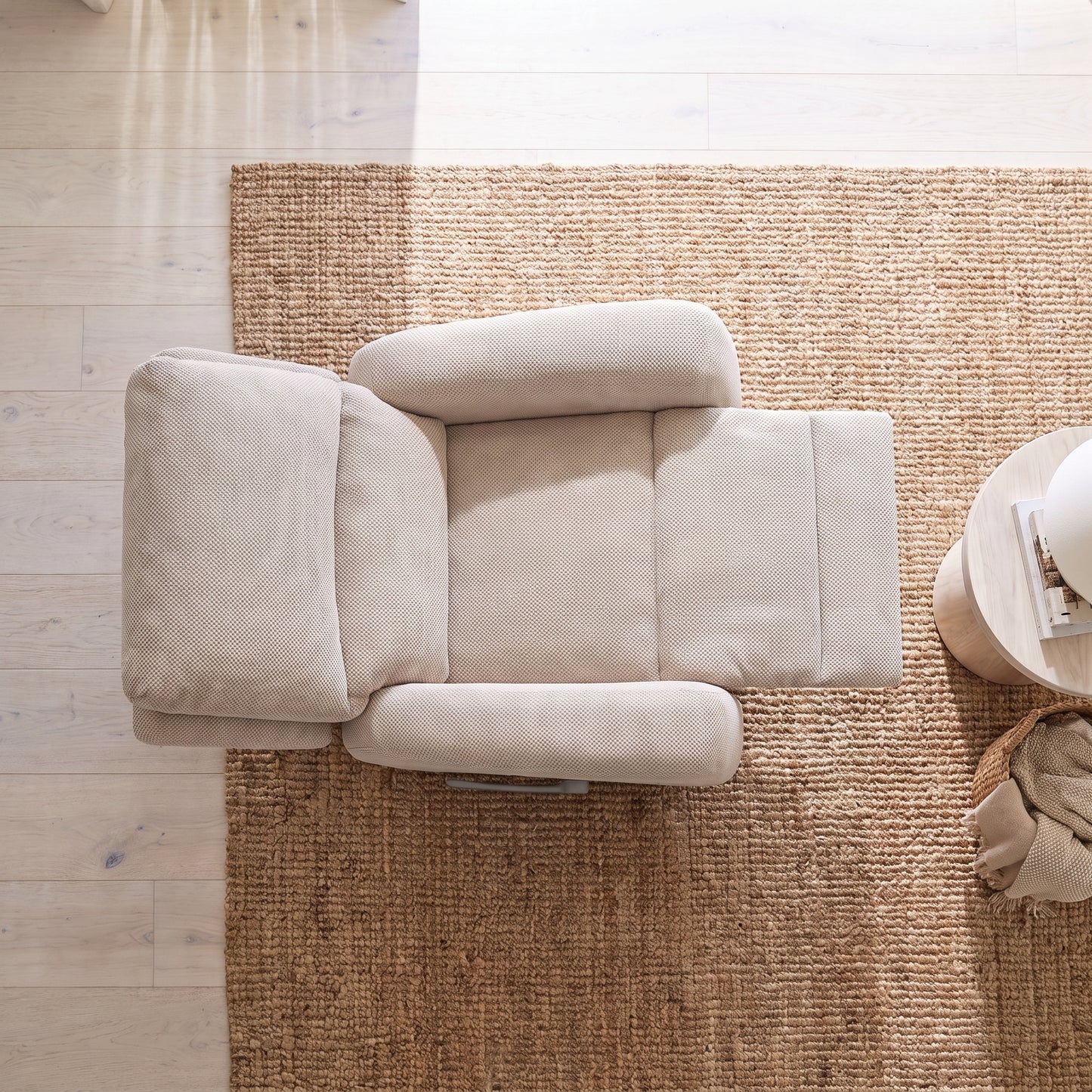 Coastal 1 Seater Swivel Rocker Recliner