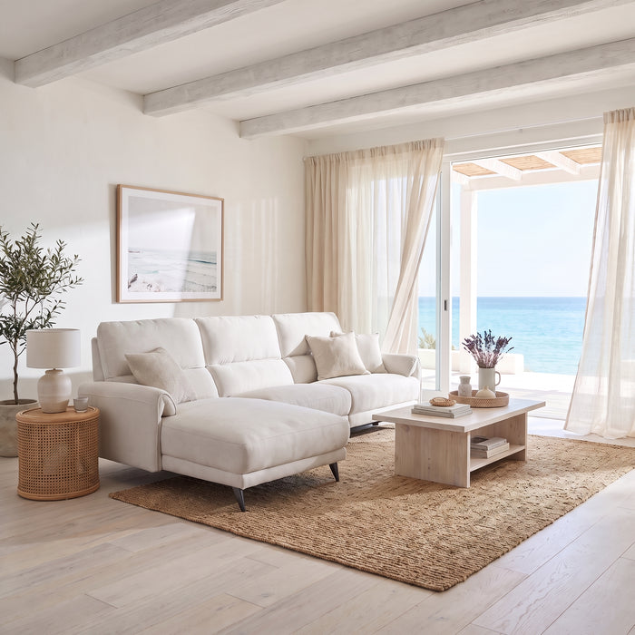 Crete Left Hand Facing Chaise
