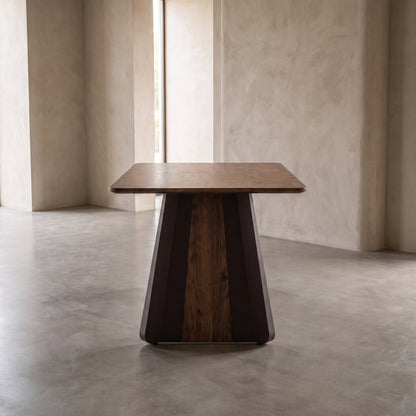 Asher Timber Dining Table 1600