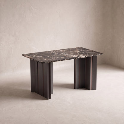 Monaco Marble Dining Table 1800