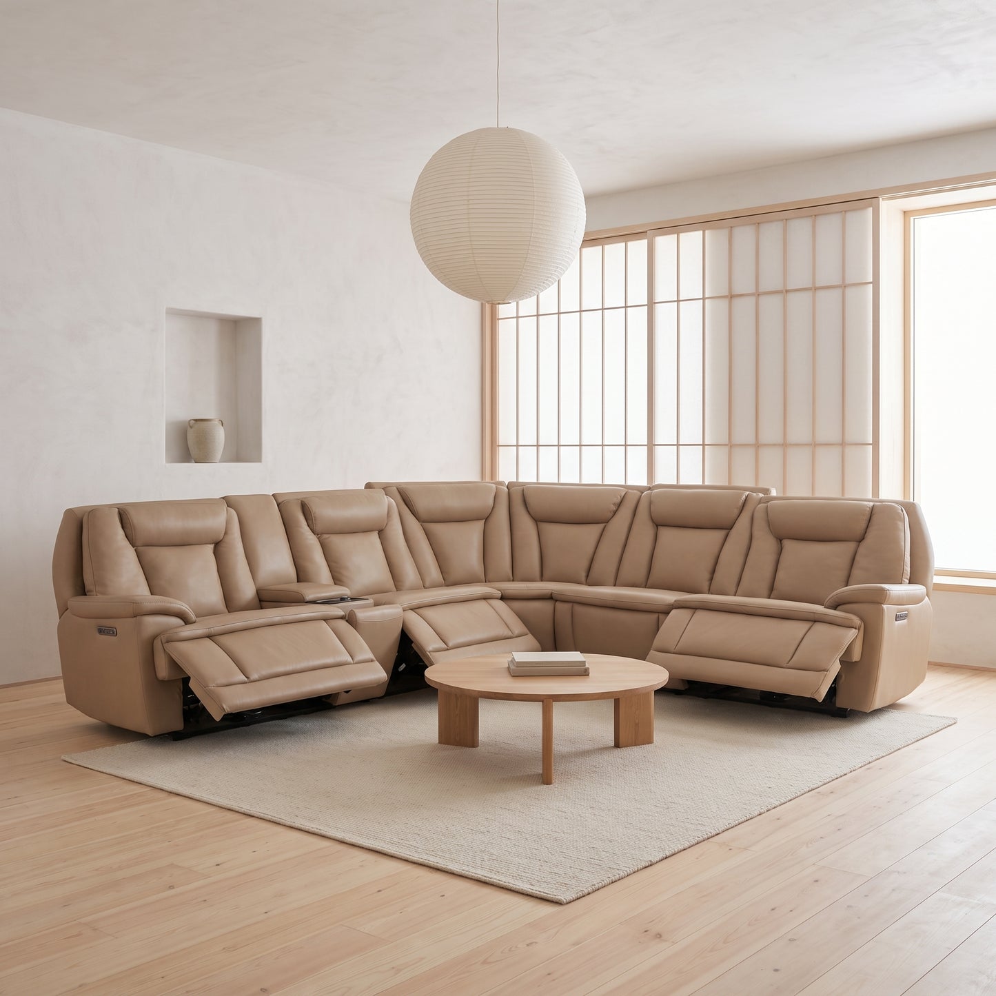 Milan Corner Lounge