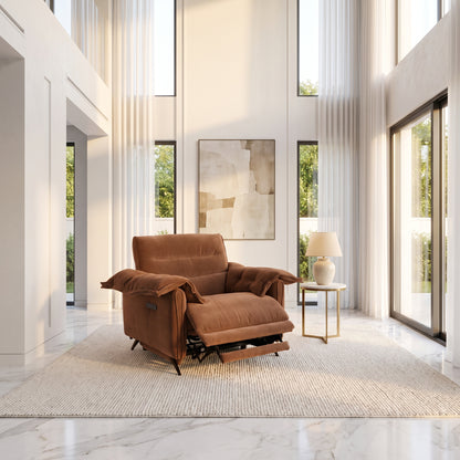 Lorenzo 1.5 Seat Power Recliner