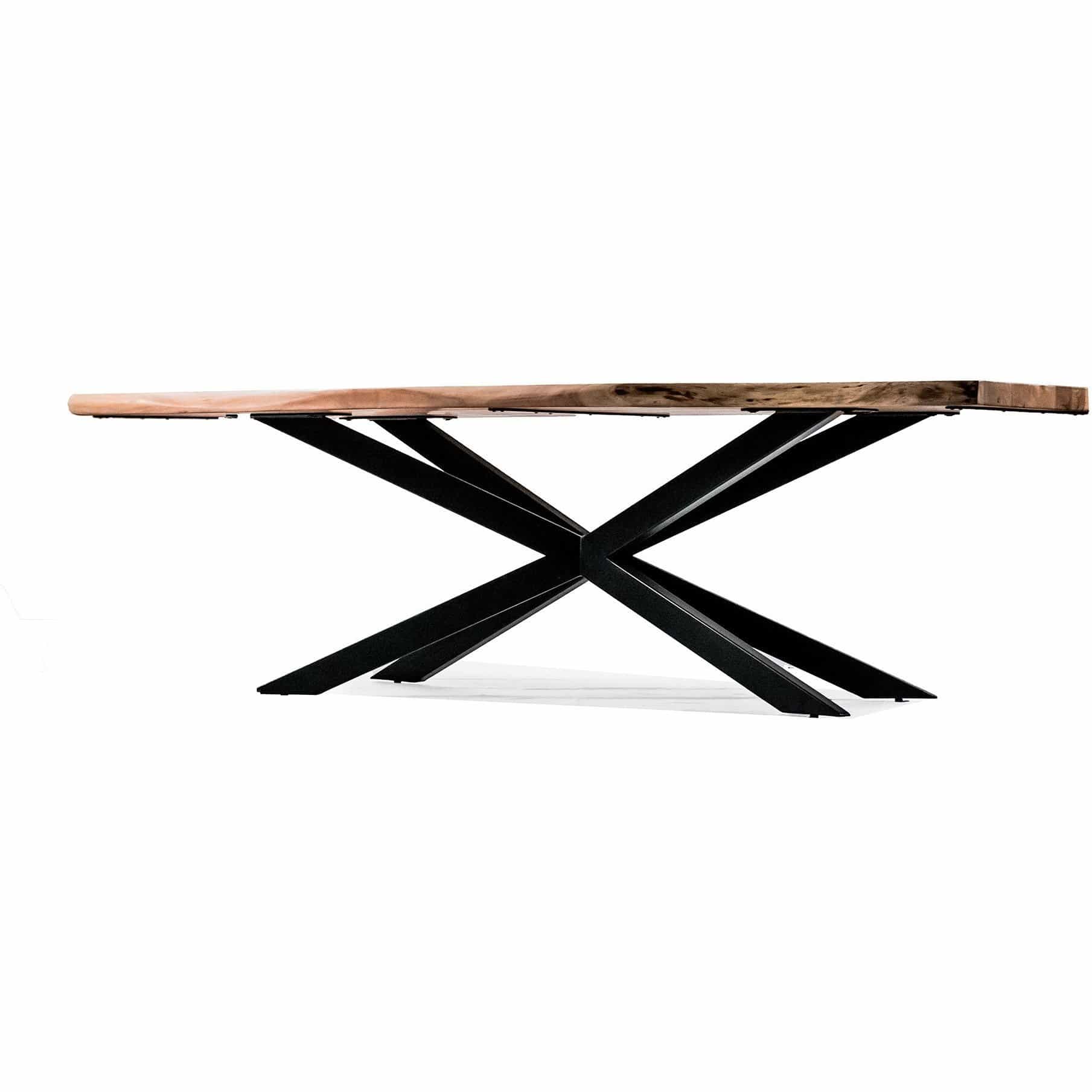 Sussex Live Edge Dining Table 1900mm