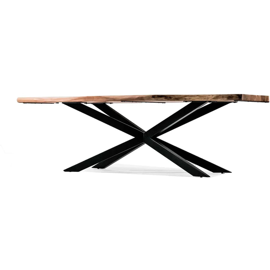 Sussex Live Edge Dining Table 1900mm
