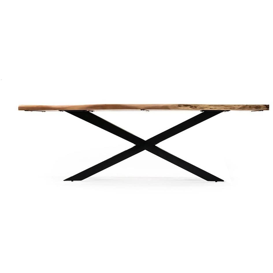 Sussex Live Edge Dining Table 1900mm